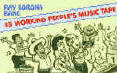 $5 Working People's Music Tape